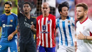 Barça, Real Madrid, Atlético, Real Sociedad y Sevilla conocen mañana su camino hacia la 'Orejona'