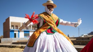 Comunidades indígenas serán protagonistas de una muestra especial de música y danza