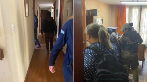 Fiscalía despliega cuatro allanamientos en un solo día a la Curia de los Jesuitas