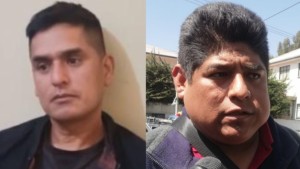 Jorge Valda: Por medio del cansancio y miedo, Gobierno busca que Uría y Apaza se declaren culpables