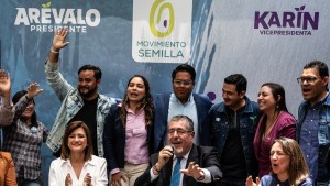 Congreso de Guatemala declara al Movimiento Semilla como independiente