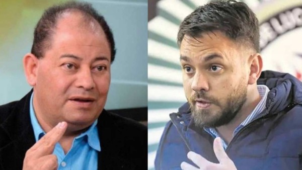 Carlos Romero y Eduardo Del Castillo.