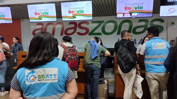 Imagen referencial. Foto: El Deber
