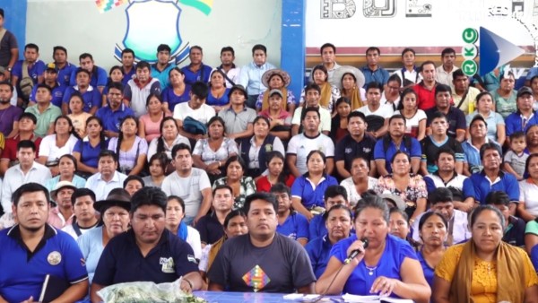 Las Seis Federaciones del Trópico. Foto: Captura