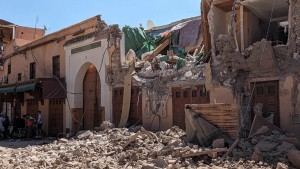 Aumentan a más de 2.800 los fallecidos por el terremoto en Marruecos