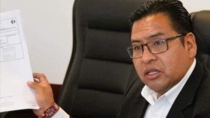 MAS decide apartar al diputado Jáuregui de la comisión de Constitución por denuncia de acoso sexual