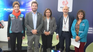 Futures Week® 2023 reúne a jóvenes líderes de La Paz y Santa Cruz para crear las ciudades del futuro