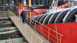 Huanuni: Ingenio Lucianita no opera desde hace 8 años por mala planificación y falta de estaño