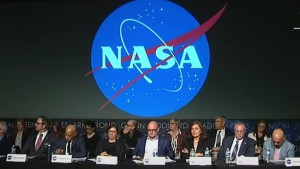 La NASA ve 