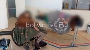 Balacera en Desaguadero: La oficial fue enterrada sin honores, se presume de un caso de volteo