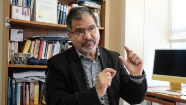 Analista Gonzalo Chávez. Foto: Página Siete