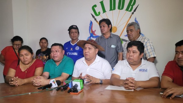 Conferencia de la Cidob. Foto: RRSS