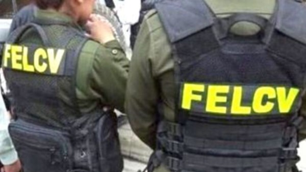 Efectivos de la Fuerza Especial de Lucha Contra la Violencia. Foto: ABI