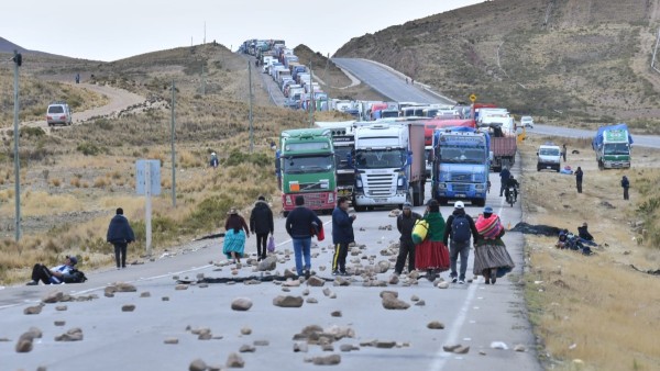 Foto: Archivo/La Razón