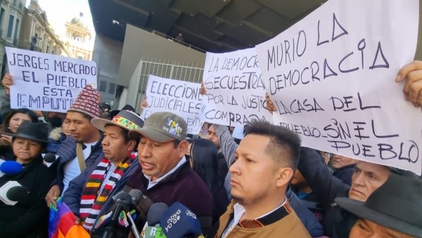Foto: Erbol