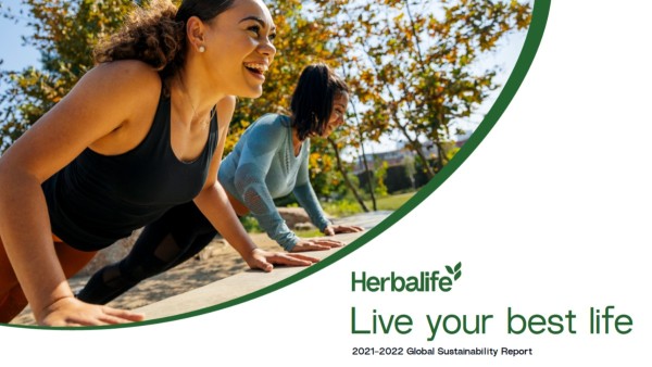 Foto. Herbalife Nutrition