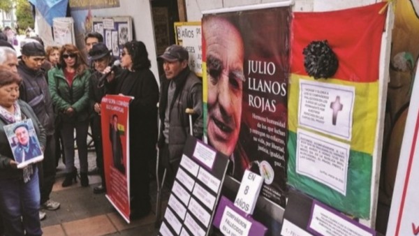 Foto: Página Siete