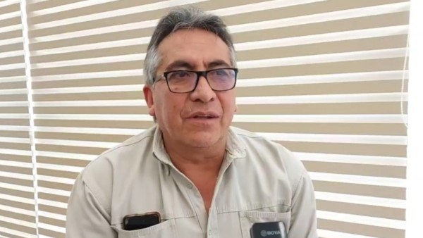 Gustavo Torrico, viceministro de Coordinación y Gestión Gubernamental. Foto: ANF
