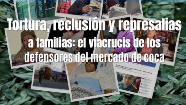 HRW sobre reportaje: Revela una larga lista de abusos y negligencia en caso de César Apaza