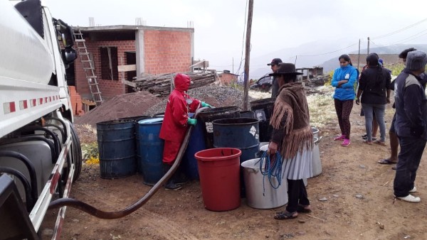 Imagen referencial. Foto: Erbol