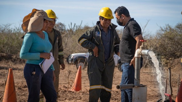 Imagen referencial. Foto:  Ministerio de Desarrollo Rural y Tierras