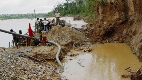 Imagen referencial Foto: Sputnik