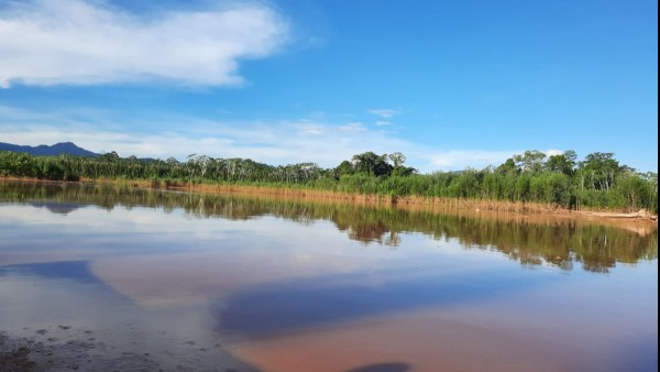 Los ríos Beni, Madre de Dios, Tuichi y otros son contaminados con mercurio. Foto: ANF