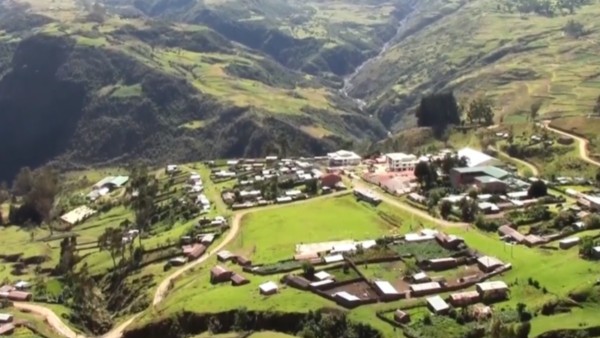 Municipio de Cocapata