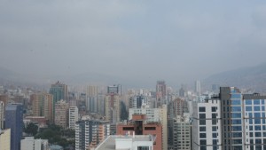 Educación suspende las clases en la ciudad de La Paz por la contaminación del aire