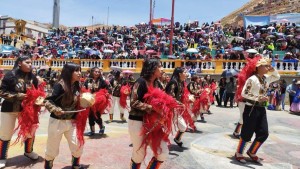 Un joven de 22 años murió en la Entrada Universitaria de Oruro