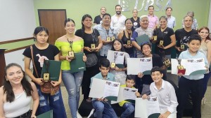 Ganadores del XXIV Festival de Teatro BICU BICU de la UPSA