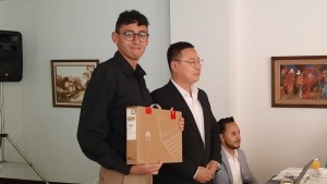 Huawei presenta a los ganadores de la séptima versión del programa Semillas para el Futuro