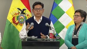 Gobierno suspende clases en 3.650 unidades educativas del país por la contaminación del aire