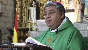 Monseñor Arana llama a atender el desastre ecológico y a los más pobres sin maquillar la realidad