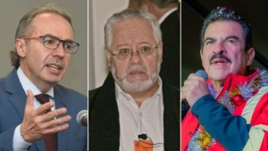 ¿Pidió Evo los votos de NFR en 2002? Pino desmiente a Vocero y Manfred, a Pino