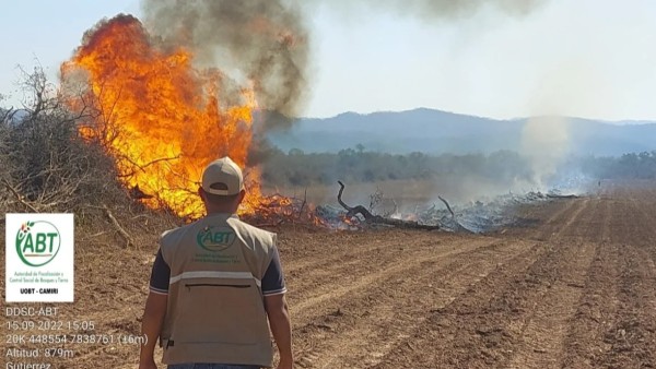 Foto: Fundación Solón