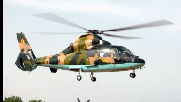 Helicoptero FAB Z9