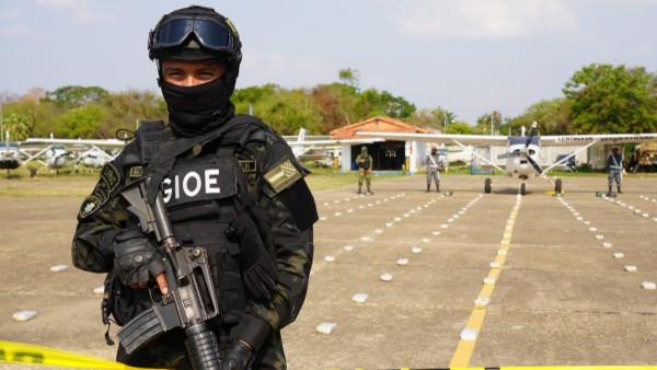 Imagen referencial. Foto: Ministerio de Gobierno