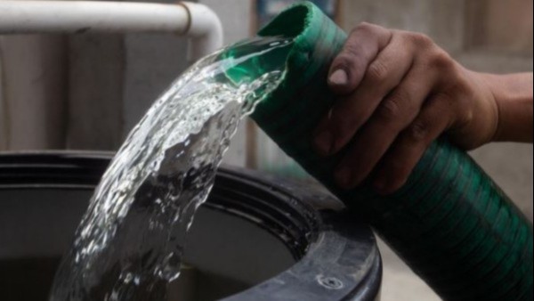 Se cortará el servicio de agua potable por más de 12 horas. Foto: Cuartoscuro