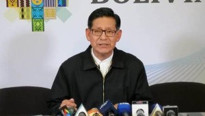 Ministro de Educación asegura que su empresa está inactiva y no se adjudicó ni un contrato