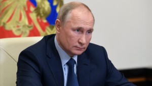 Putin asegura que Ucrania vende armas en Oriente Próximo