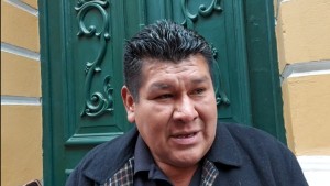 Exidirigente advierte que el arcismo tiene 