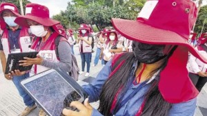 Ministerio de Educación ofrece 30 puntos a estudiantes que se conviertan en agentes censales el 2024