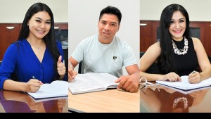 Herbalife  Bolivia entregó tres becas completas para curso de posgrado en nutrición