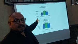 Observatorio: En 10 años, sólo el 30% de medios será independiente y el 70% estatal o paraestatal