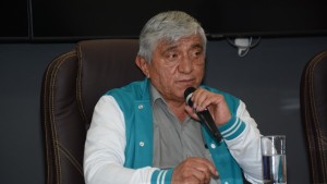 Juez dicta detención domiciliaria sin salida laboral de Arias por denuncia de violencia política