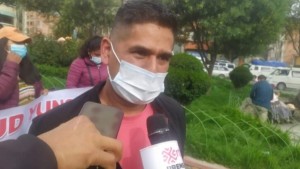 Jorge Valda: Ministerio de Gobierno pide me aparten de la defensa de Uría y le asignen una de oficio