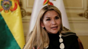 Tribunal de Sacaba se declara incompetente para juzgar a Añez en juicio ordinario