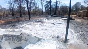 Rek pide medidas cautelares a la CIDH para proteger a pueblos indígenas afectados por incendios