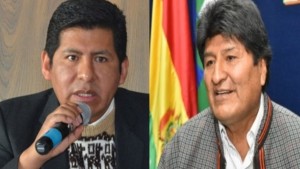 Vocal Tahuichi se mofa porque Morales no pagó sus aportes: “yo podía prestarle 12 pesitos”